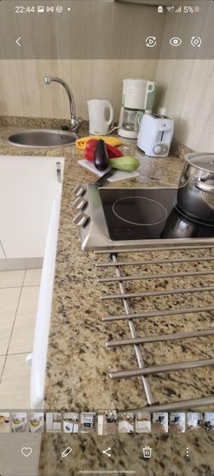 Exclusivo Apartamento Vista Al Mar, Marsin Playa 303 Apartment ลาสปัลมาส เด กรานคานาเรีย ภายนอก รูปภาพ