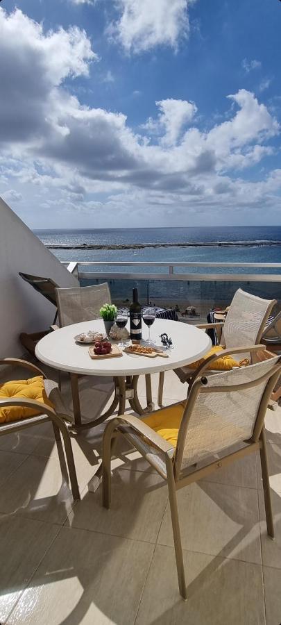 Exclusivo Apartamento Vista Al Mar, Marsin Playa 303 Apartment ลาสปัลมาส เด กรานคานาเรีย ภายนอก รูปภาพ