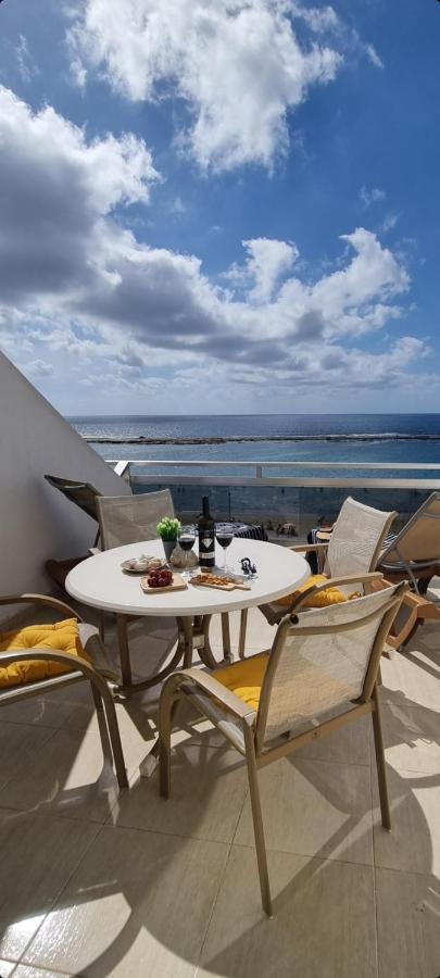 Exclusivo Apartamento Vista Al Mar, Marsin Playa 303 Apartment ลาสปัลมาส เด กรานคานาเรีย ภายนอก รูปภาพ