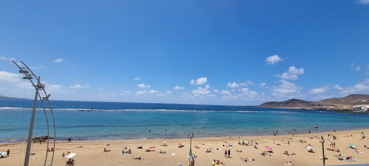 Exclusivo Apartamento Vista Al Mar, Marsin Playa 303 Apartment ลาสปัลมาส เด กรานคานาเรีย ภายนอก รูปภาพ