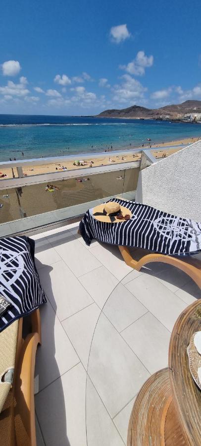 Exclusivo Apartamento Vista Al Mar, Marsin Playa 303 Apartment ลาสปัลมาส เด กรานคานาเรีย ภายนอก รูปภาพ