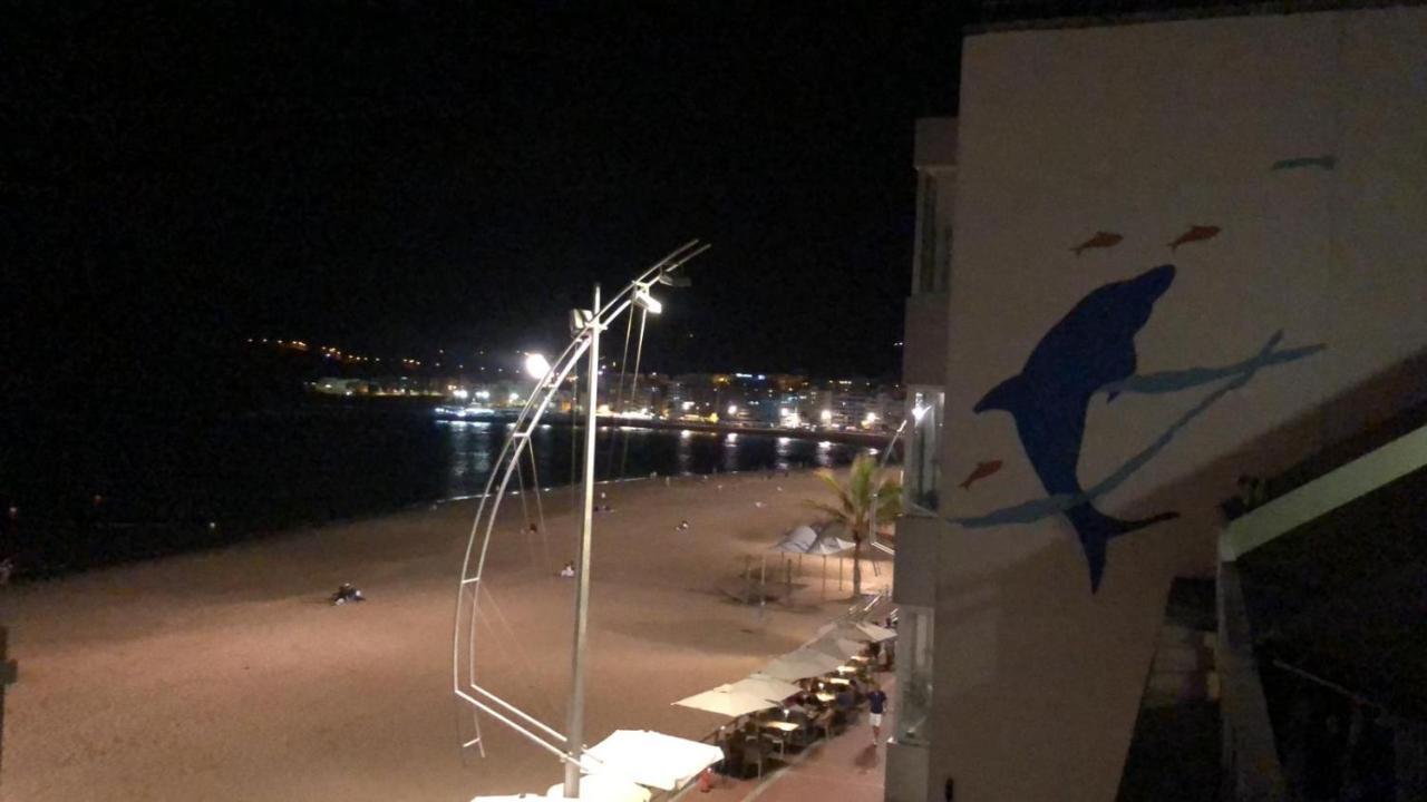 Exclusivo Apartamento Vista Al Mar, Marsin Playa 303 Apartment ลาสปัลมาส เด กรานคานาเรีย ภายนอก รูปภาพ